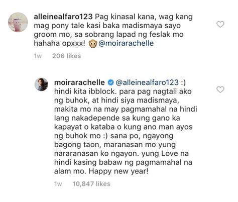 Moira Dela Torre Had the Best Response to a Body-Shamer Before Her ...