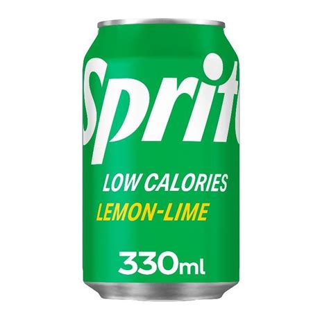 Sprite 330ml Cans 24 pack