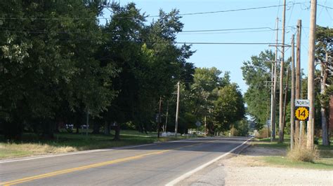 Arlington, KS : Arlington KS Mainstreet-Downtown photo, picture, image (Kansas) at city-data.com