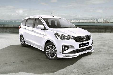 Suzuki Ertiga Hybrid Price in Cebu City, Downpayment & Monthly Installment