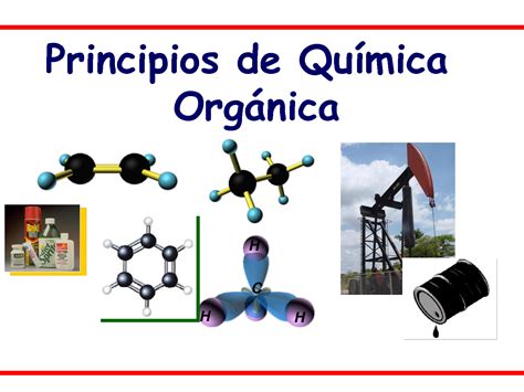 trabajo de quimica: Quimica Organica