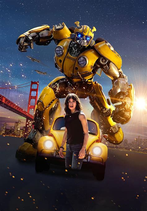 Bumblebee Transformers Wallpaper