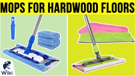 Top 10 Mops For Hardwood Floors of 2019 | Video Review