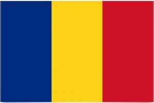 Romania Flag and Meaning – Countryaah.com