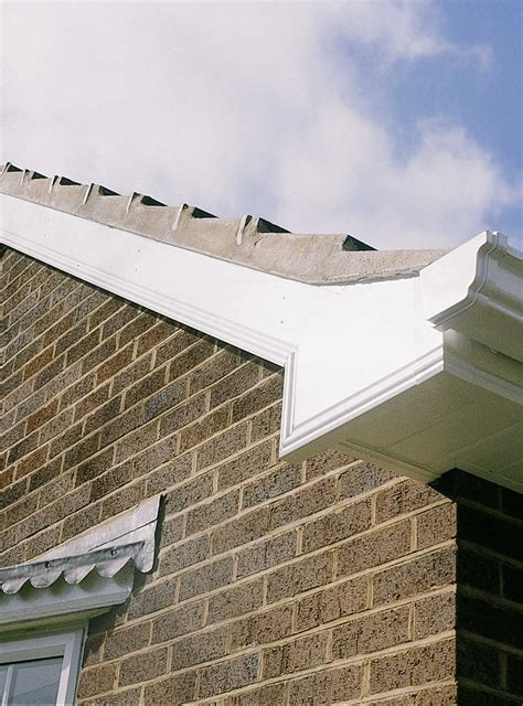 uPVC Bargeboards in Greater Manchester | Droylsden Glass Ltd