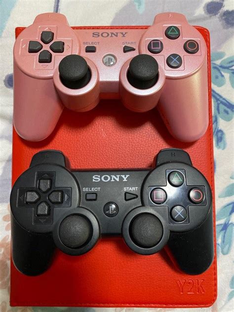 Original PS3 Controller, Video Gaming, Gaming Accessories, Controllers ...