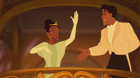 Tiana & Prince Naveen in "The Princess and the Frog" - Disney Couples Image (25727108) - Fanpop