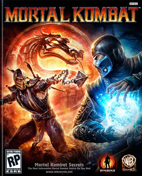 - Mortal Kombat Secrets