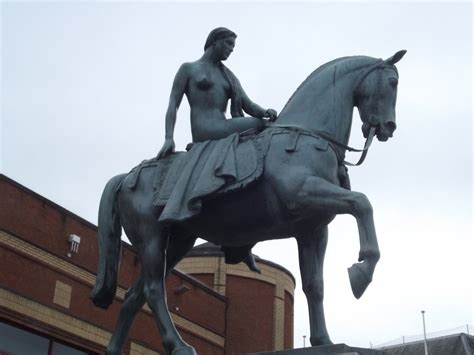 Lady Godiva - Coventry history or titillating myth? - Virily