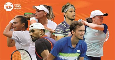 Star-studded line up unveiled for World Tennis League in Abu Dhabi ...