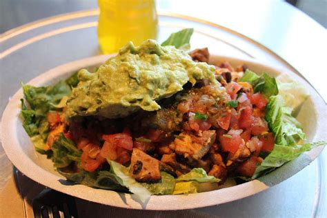 Chipotle Calorie Counts & Nutrition Facts for Burritos, Bowls & Salads ...