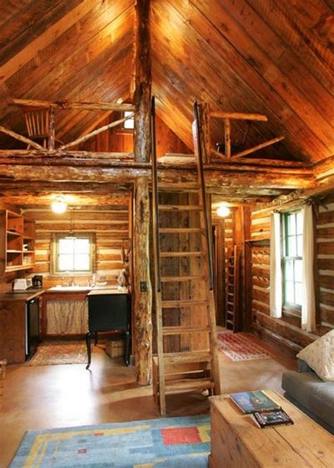 Pin by The Rustic Furniture Store on Rustic Cabins | Small log cabin ...