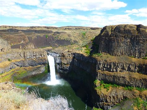 Palouse Falls resize - The Society for Northwestern Vertebrate Biology