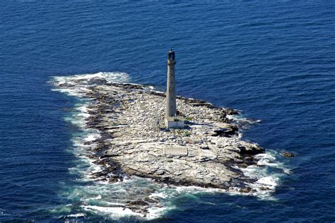 Boon Island Lighthouse in ME, United States - lighthouse Reviews - Phone Number - Marinas.com