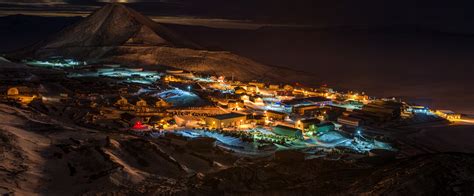 Scientists in Antarctica Drink a Lot. Maybe Too Much | WIRED