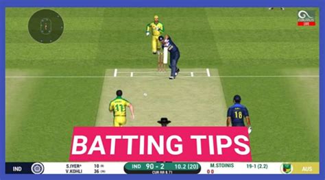 How To Play Real Cricket 20? - Batting & Bowling Tips » ADIX ESPORTS