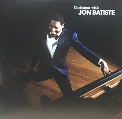 Jon Batiste – Christmas With Jon Batiste (2017, Vinyl) - Discogs