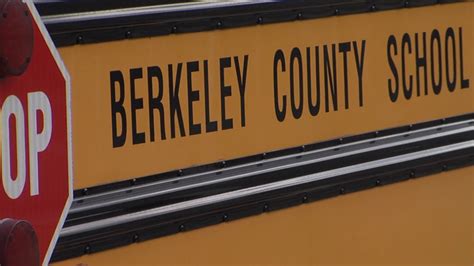 Berkeley County School District website features page with bus delay ...