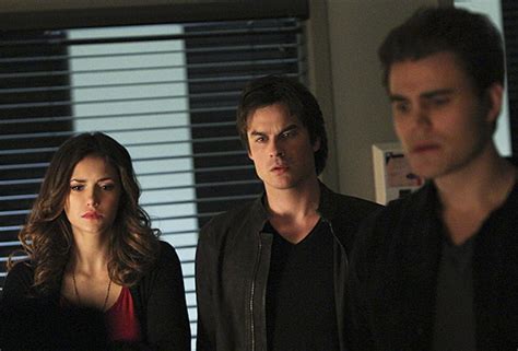 ‘The Vampire Diaries’ Cancelled — CW Series Ending After Season 8 | TVLine