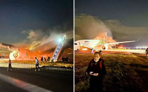 How JAL 516 evacuated all 379 onboard with zero casualties - AeroTime