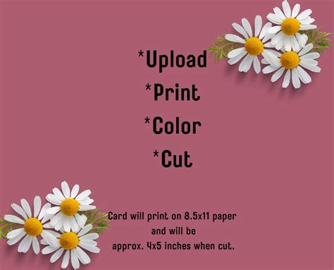 Coloring Bible Verse Cards, Printable Floral Coloring Cards, Faith, Christian, Gifts for ...