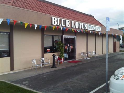 Blue Lotus Vietnamese Cuisine - Burbank, CA 90745 - Menu, Hours ...