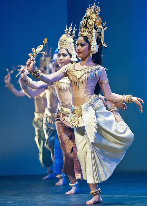 Royal ballet of Cambodia, UNESCO Intangible Cultural Heritage - Royal ...