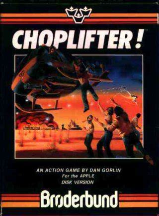 Choplifter! — StrategyWiki | Strategy guide and game reference wiki