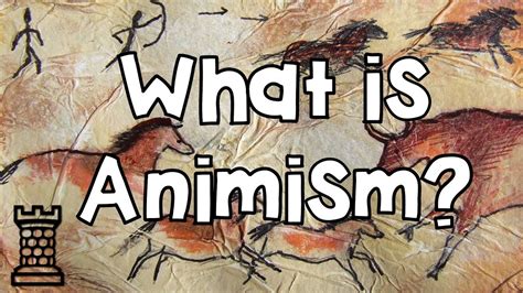 What is Animism? - YouTube