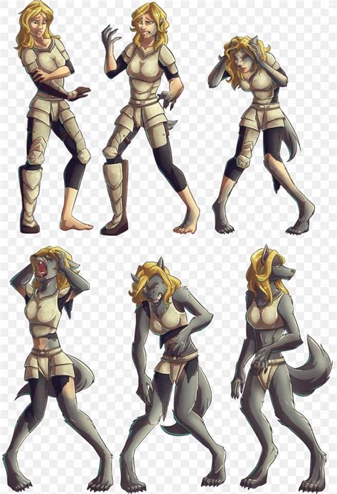 Pin by Taylor Welton on TW Productions | Female werewolves, Werewolf art, Furry tf