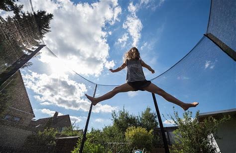 Annalena Baerbocks Trampolin: ein unterschätztes Sportgerät ...