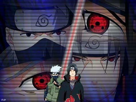 Kakashi vs Itachi by JokuKakarot on DeviantArt