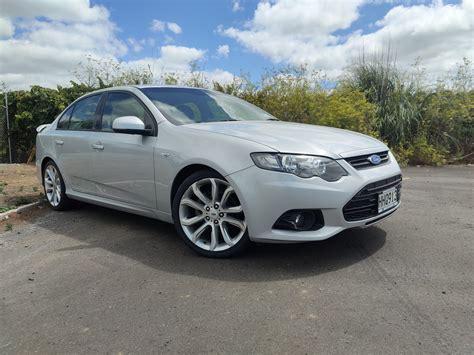 Ford Falcon 2014 | FG2 XR6 SEDAN A