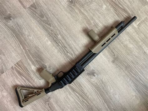 Ergo Tactical Stock Adapter Mossberg 500 4454 for sale online | eBay