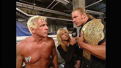 Ric Flair Vs. Rico | RAW Sept 16, 2002 - YouTube