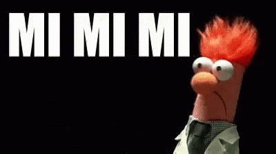 Beaker Mi Mi Mi GIF - Beaker MiMiMi TheMuppets - Discover & Share GIFs ...