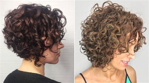 60 Styles and Cuts for Naturally Curly Hair in 2024