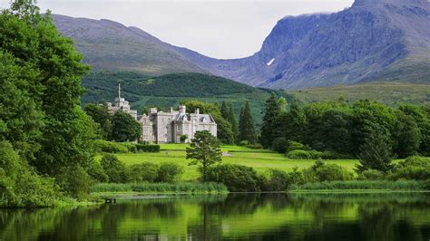 Inverlochy Castle Hotel, Scotland | Book at The Luxe Voyager