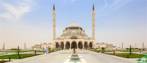 Inside Look at the New Sharjah Mosque: Pictures, Location & More - MyBayut