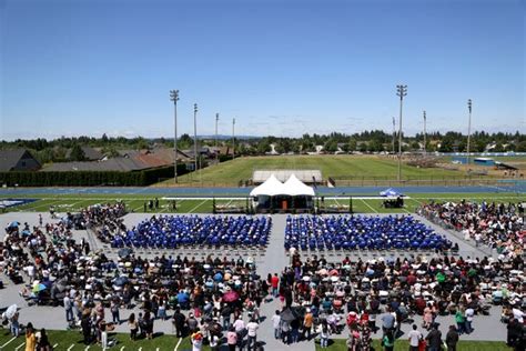 PHOTOS: Woodburn High School graduation 2023