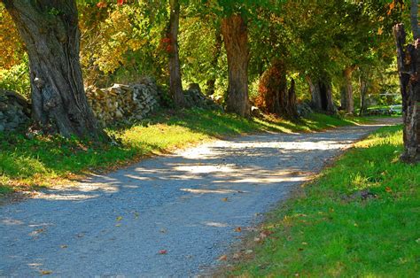 Reminds me of vacations when I was younger... | Country roads, Road, Back road