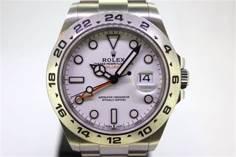 Rolex Explorer II