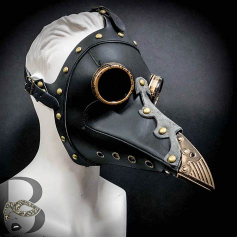 Plague Doctor Masks | Handmade Plague Doctor Masks from USA