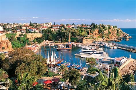 10 Things to Do in Antalya in a Day - What is Antalya Most Famous For?