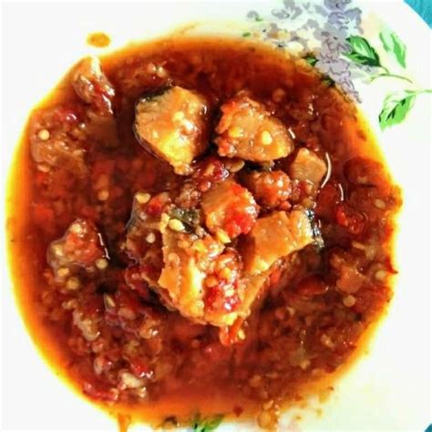 Jual Sambal Bu Aas Ikan Peda Pedas (khas Betawi) Di Seller Sambal Bu ...