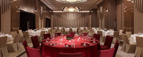 Hotel Wedding Venues in Hong Kong - Reception l Courtyard Hong Kong Sha Tin