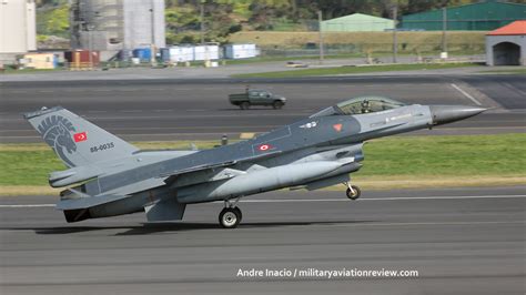 Turkish Air Force F-16s deploy to Nellis – Military Aviation Review