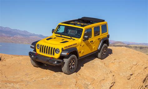 VIDEO: Jeep Wrangler Gets a Diesel - autoNXT.net