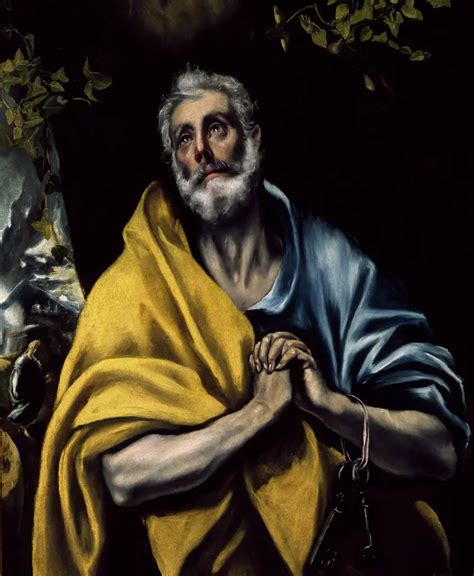 Saint Peter the Apostle Biography - Catholic Saint of the Day