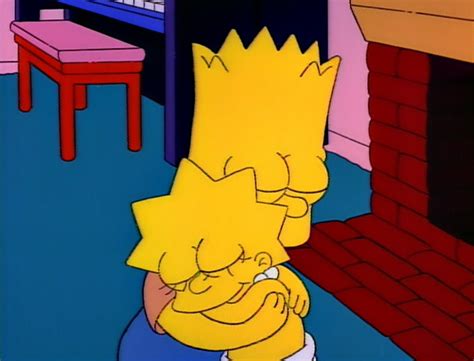 The Simpsons S4 E10 "Lisa's First Word" Recap - TV Tropes